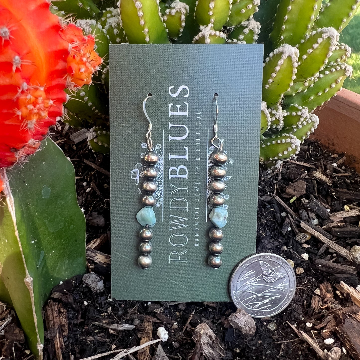 Kiowa Earrings