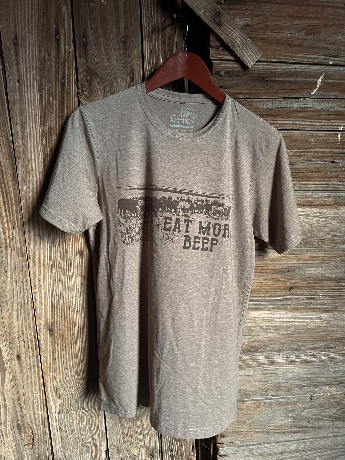 Eat More Beef Tee