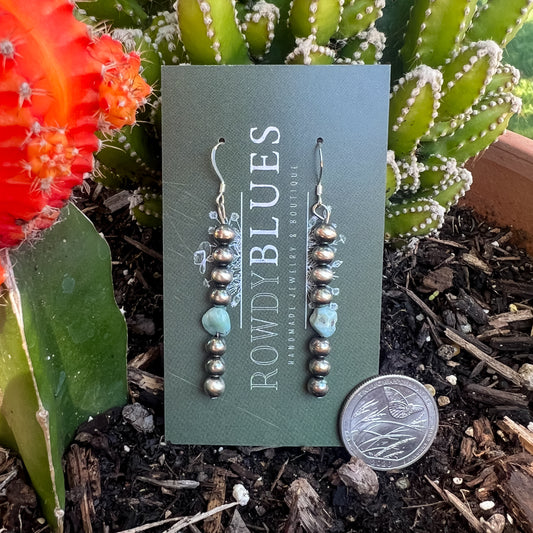 Kiowa Earrings